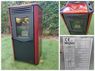Stufa a Pellet La Nordica Extraflame - Mod. ROSY