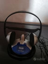 cuffie wireless Philips 