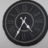 Orologio di Ardesia