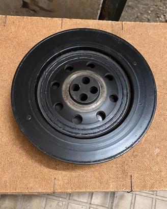 Puleggia Smorzatrice BMW E 60.