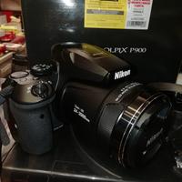 NIKON P900 COLPIX