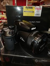 NIKON P900 COLPIX