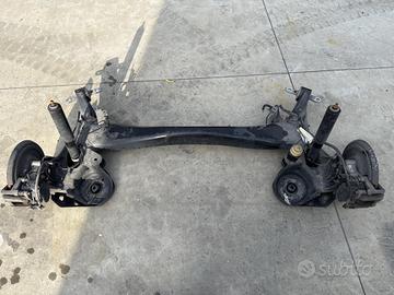 ASSALE POSTERIORE CITROEN C5 Aircross Diesel 1500