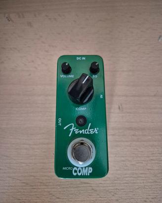 Fender Micro Comp