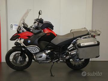 Bmw R 1200 GS Adventure 2009