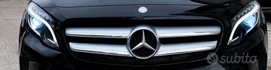 griglia mercedes gla x156 w156