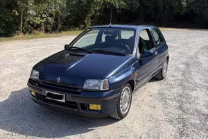 Renault Clio 1.8 16v