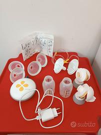 Tiralatte elettrico Medela Swing Maxi