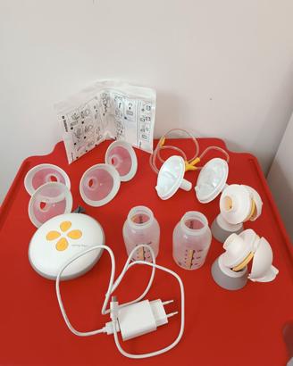 Tiralatte elettrico Medela Swing Maxi