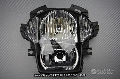 Fanale anteriore KAWASAKI VERSYS 650 2006 - 2009