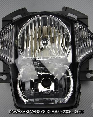 Fanale anteriore KAWASAKI VERSYS 650 2006 - 2009