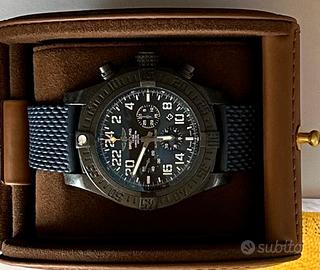 Breitling avenger hurricane 24 ore