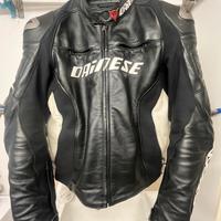 Dainese racing D1 pelle taglia 54