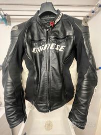 Dainese racing D1 pelle taglia 54