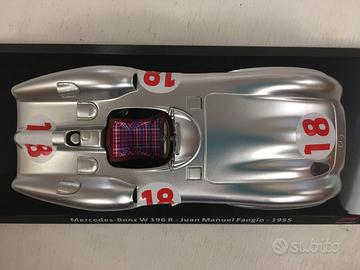 🏁Le Grandi F1 - Mercedes W196 J. M. Fangio (2)🏁
