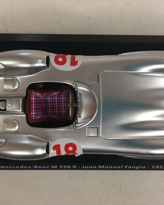 🏁Le Grandi F1 - Mercedes W196 J. M. Fangio (2)🏁