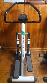 stepper proactive ascent