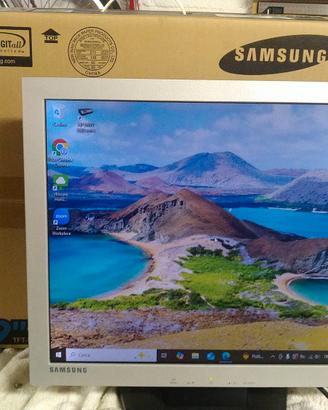 MONITOR SAMSUNG SYNCMASTER 913V CON SCATOLA