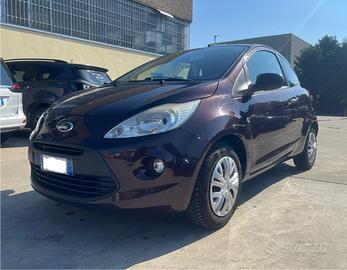 FORD Ka 2ª serie - 2011