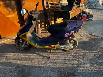 Aprilia Sr viper