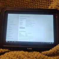 tablet processore Windows modello et 55