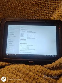 tablet processore Windows modello et 55