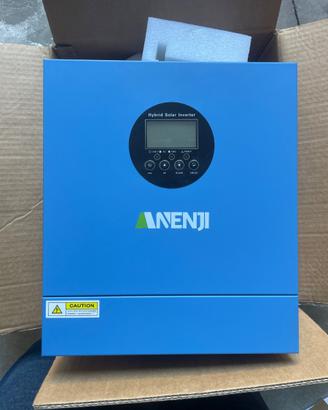 Inverter fotovoltaico