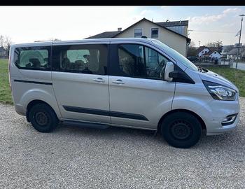 Ford Transit Custom 320 2.0 TDCi 130 PC-TN Nugget 