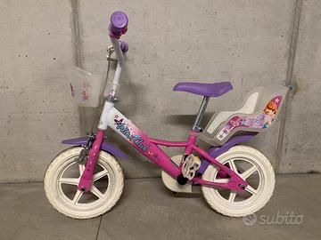 Bici winx 12”