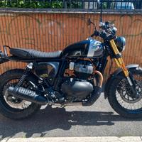 Royal Enfield BEAR 450 Golden Shadow euro 5+