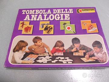 Tombola delle analogie