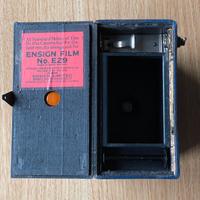 Ensign E29 Box Camera anni 20-30