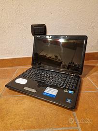 Lotto di laptop non funzionanti 