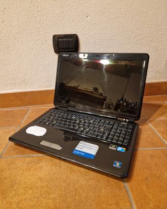 Lotto di laptop non funzionanti 