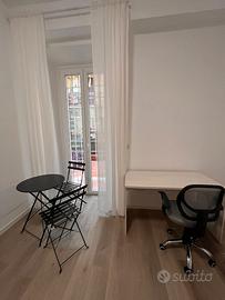 STANZA SINGOLA 25 Mq CON BAGNO PRIVATO E TERRAZZO 