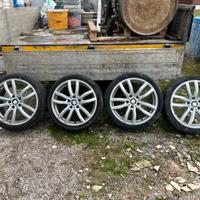 Cerchi in lega 18 per BMW Serie 1 E87