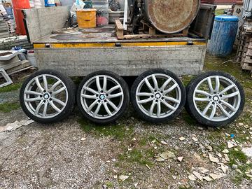 Cerchi in lega 18 per BMW Serie 1 E87