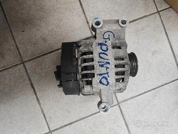 Alternatore Originale Usato per Fiat Grande Punto 