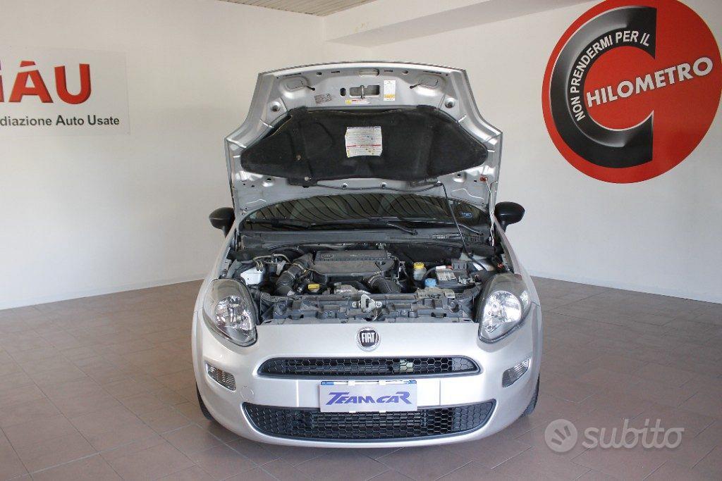 Subito - TEAM CAR S.R.L. - FIAT Punto 1.3 MJT II S&S 95 CV 5 porte Easy - Auto  In vendita a Treviso