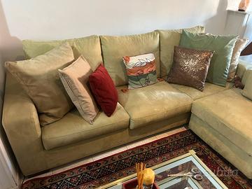 Divano poltrone&sofa alcantara