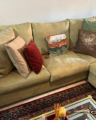 Divano poltrone&sofa alcantara