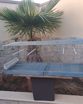 gabbione usato 120cm 