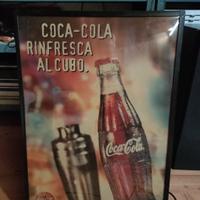 insegna coca cola