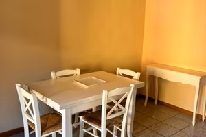 Trilocale Asciano centro
