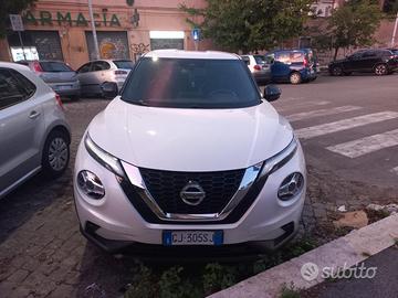 Nissan Juke 2à serie