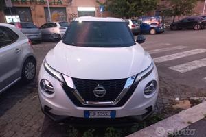 Nissan Juke 2à serie