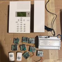 ALLARME DOMOTICA BiTicino