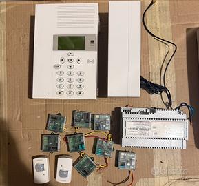 ALLARME DOMOTICA BiTicino