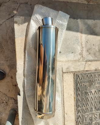 Scarico terminale originale Triumph Speed Four 