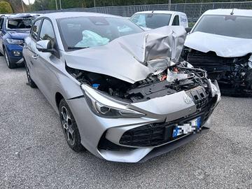 MG MG3 1.5 Hybrid+